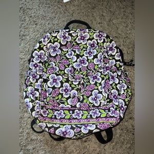 Vera Bradley Backpack